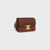 Teen Triomphe Bag in Grained Nubuck Calfskin