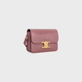 Teen Triomphe Bag in Lizard