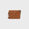 Teen Triomphe Bag in Nubuck Calfskin