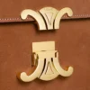Teen Triomphe Bag in Nubuck Calfskin