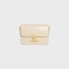 Teen Triomphe Bag in Shiny Calfskin
