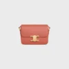 Teen Triomphe Bag in Shiny Calfskin