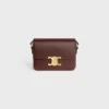 Teen Triomphe Bag in Shiny Calfskin