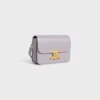 Teen Triomphe Bag in Shiny Calfskin Teen Triomphe Bag in Shiny Calfskin