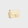 Teen Triomphe Bag in Shiny Calfskin