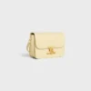 Teen Triomphe Bag in Shiny Calfskin