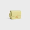 Teen Triomphe Bag in Shiny Calfskin