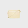 Teen Triomphe Bag in Shiny Calfskin