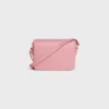 Teen Triomphe Bag in Shiny Calfskin