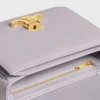 Teen Triomphe Bag in Shiny Calfskin