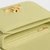 Teen Triomphe Bag in Shiny Calfskin