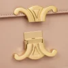 Teen Triomphe Bag in Shiny Calfskin