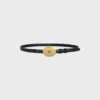 Thin Plate Belt 13Mm in Taurillon Leather