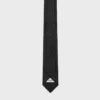 Tie in Mini Triomphe Silk Jacquard Tie in Mini Triomphe Silk Jacquard