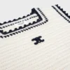 Top in Cotton Crochet