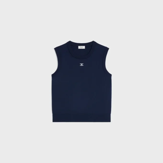 Top in Fine Wool
