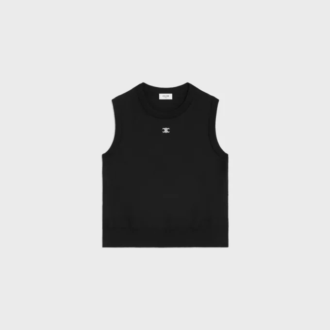 Top in Fine Wool