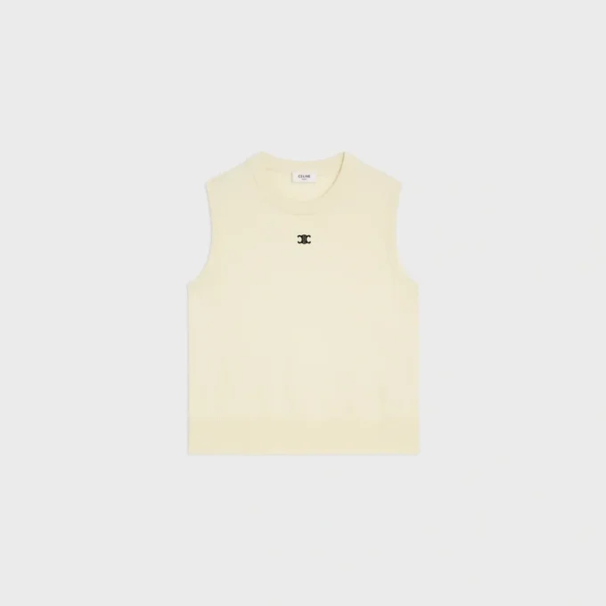 Top in Fine Wool