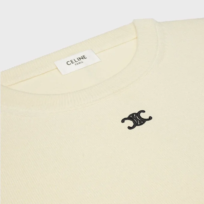 Top in Fine Wool