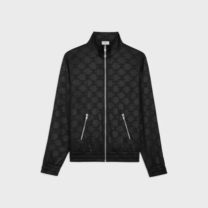 Tracksuit Jacket in Triomphe Jersey