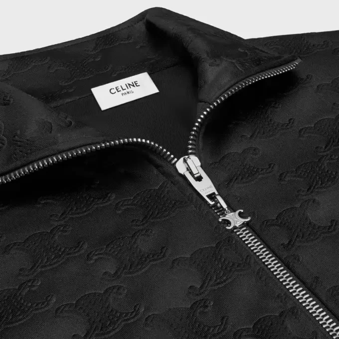 Tracksuit Jacket in Triomphe Jersey