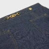 Trapeze Mini Skirt in Raw Wash Denim Trapeze Mini Skirt in Raw Wash Denim