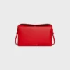 Trio Flap in Smooth Lambskin Trio Flap in Smooth Lambskin