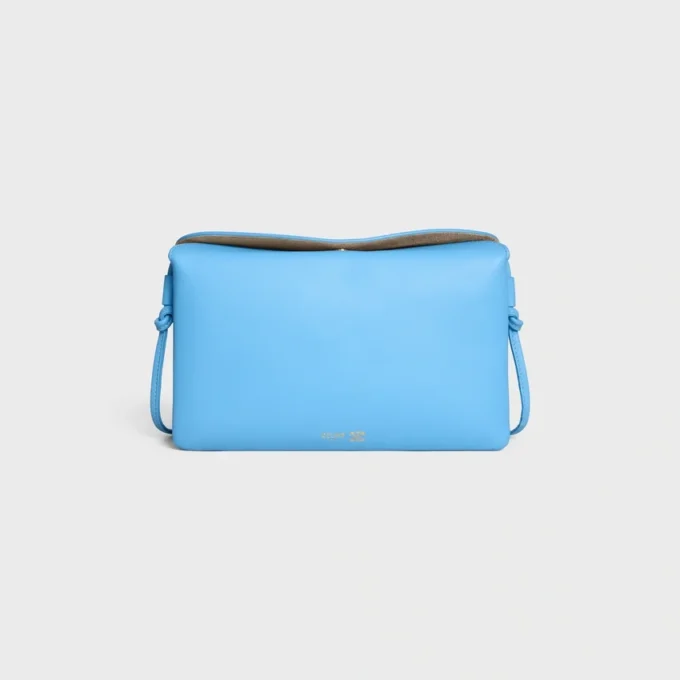 Trio Flap in Smooth Lambskin Trio Flap in Smooth Lambskin