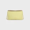 Trio Flap in Smooth Lambskin Trio Flap in Smooth Lambskin