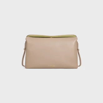 Trio Flap in Smooth Lambskin Trio Flap in Smooth Lambskin
