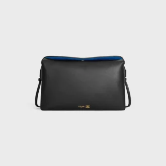 Trio Flap in Smooth Lambskin Trio Flap in Smooth Lambskin