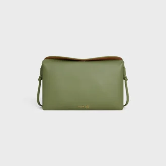 Trio Flap in Smooth Lambskin Trio Flap in Smooth Lambskin