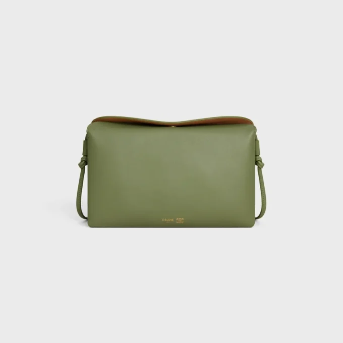 Trio Flap in Smooth Lambskin Trio Flap in Smooth Lambskin