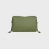 Trio Flap in Smooth Lambskin Trio Flap in Smooth Lambskin