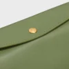 Trio Flap in Smooth Lambskin Trio Flap in Smooth Lambskin