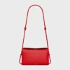 Trio Flap in Smooth Lambskin Trio Flap in Smooth Lambskin