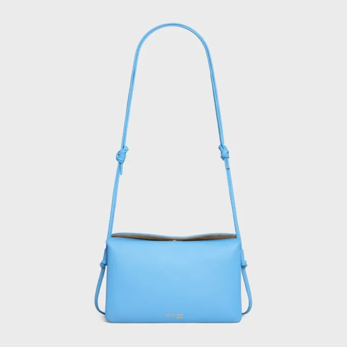 Trio Flap in Smooth Lambskin Trio Flap in Smooth Lambskin