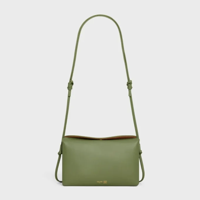 Trio Flap in Smooth Lambskin Trio Flap in Smooth Lambskin