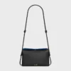 Trio Flap in Smooth Lambskin Trio Flap in Smooth Lambskin