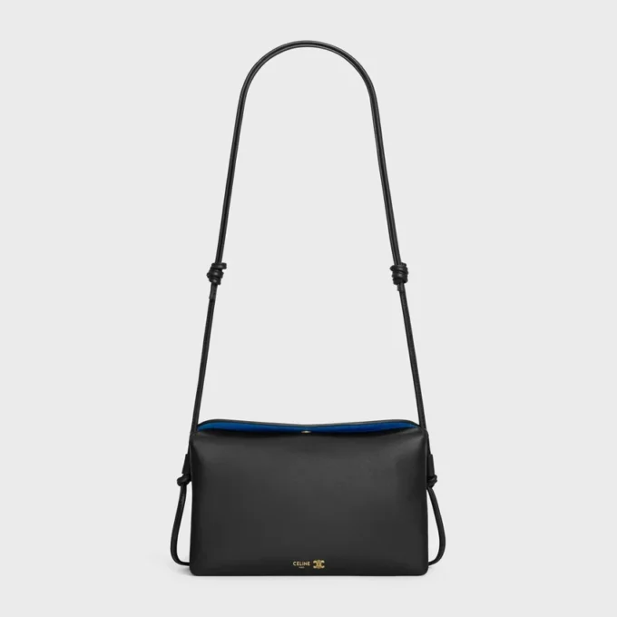 Trio Flap in Smooth Lambskin Trio Flap in Smooth Lambskin