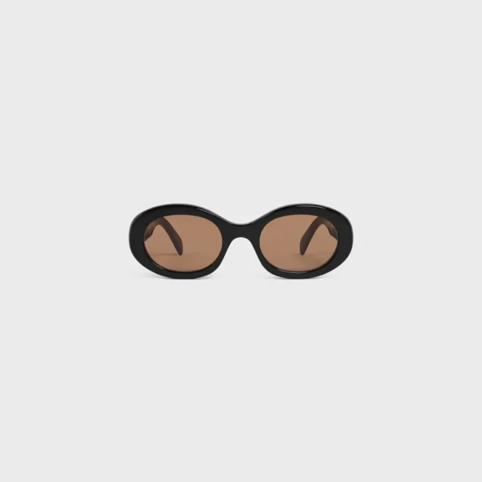 Triomphe 01 Sunglasses in Acetate