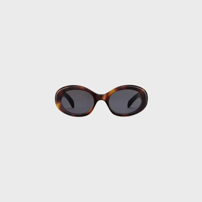 Triomphe 01 Sunglasses in Acetate