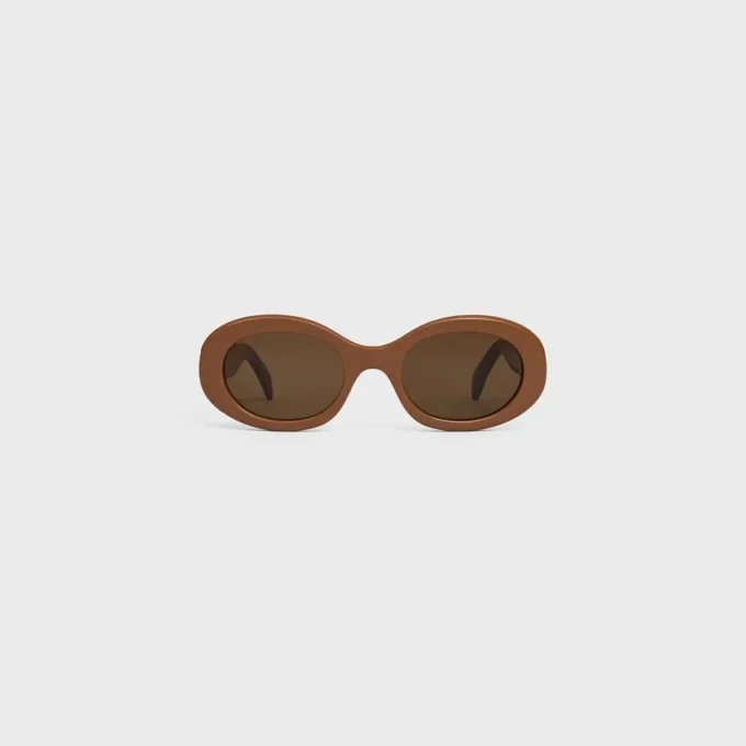 Triomphe 01 Sunglasses in Acetate