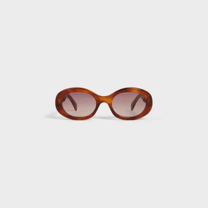Triomphe 01 Sunglasses in Acetate