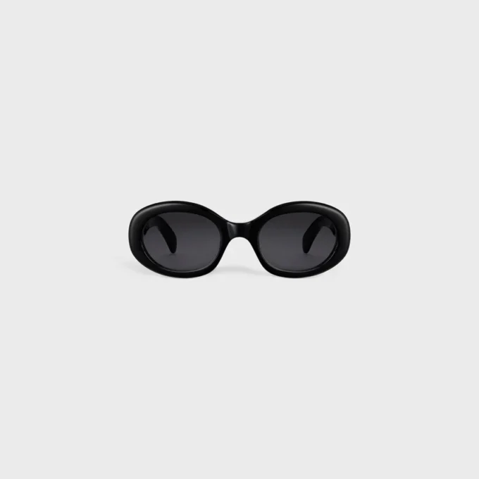 Triomphe 01 Sunglasses in Acetate