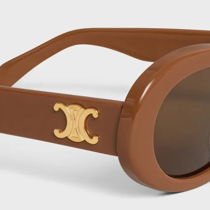 Triomphe 01 Sunglasses in Acetate