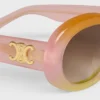 Triomphe 01 Sunglasses in Acetate