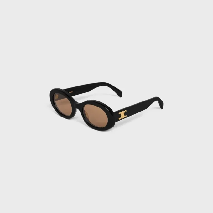 Triomphe 01 Sunglasses in Acetate
