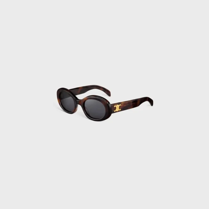 Triomphe 01 Sunglasses in Acetate