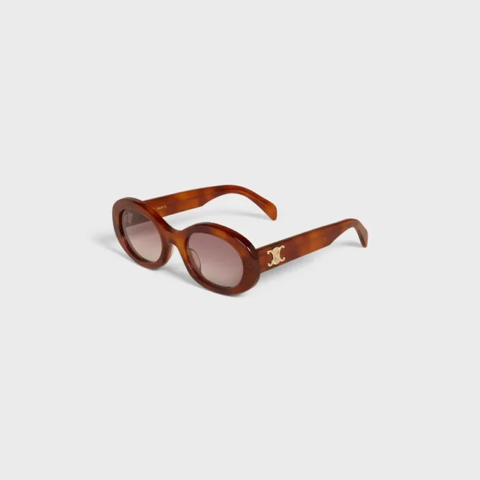 Triomphe 01 Sunglasses in Acetate